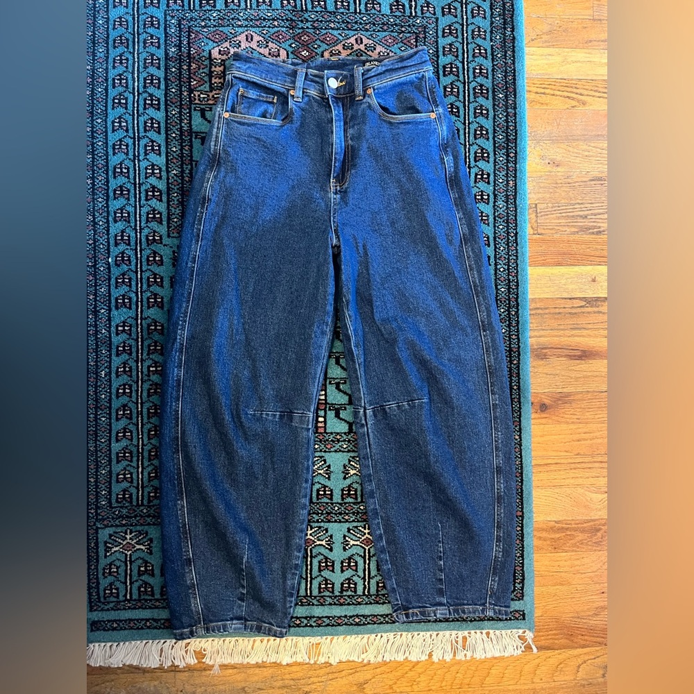 Blank NYC Deep Down Jeans in indigo